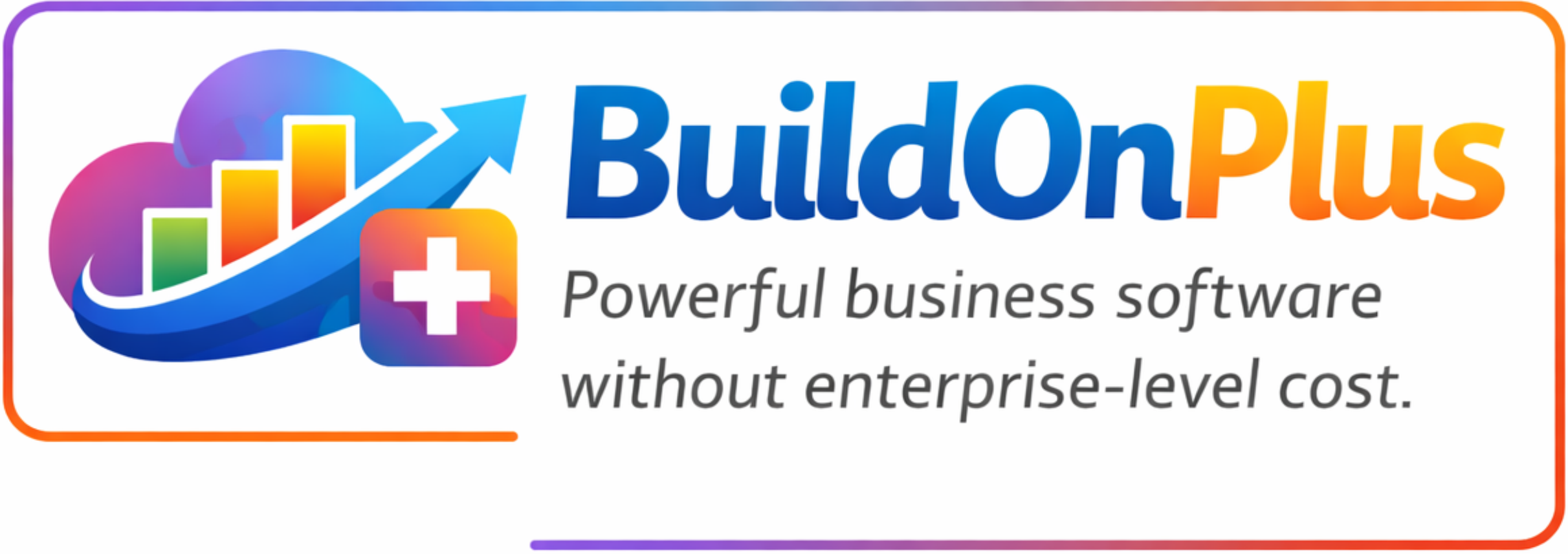 BuildOnPlus logo